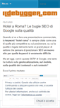 Mobile Screenshot of ildebugger.com